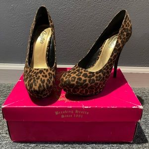 Candie’s Women’s Heels